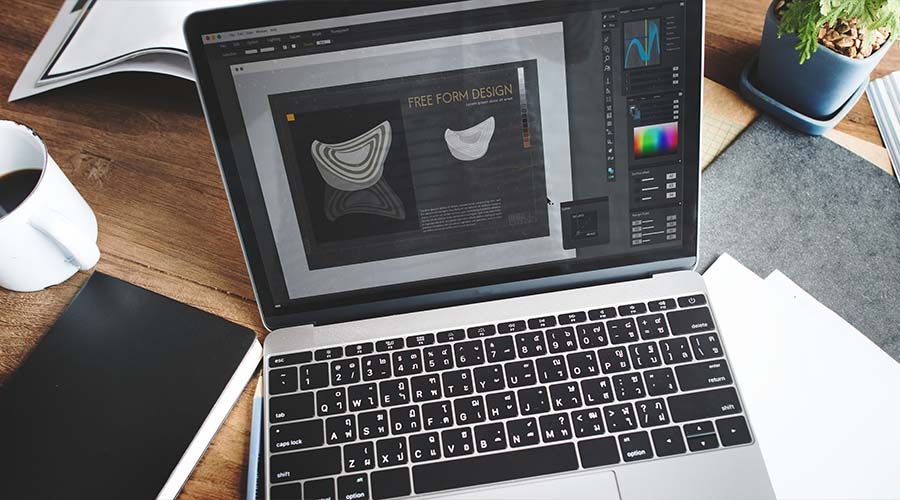 MDes in Graphic Design